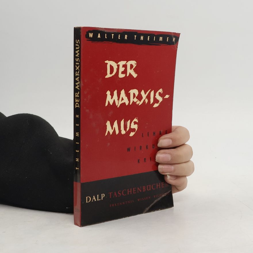 Autorenkollektiv Der Marxismus