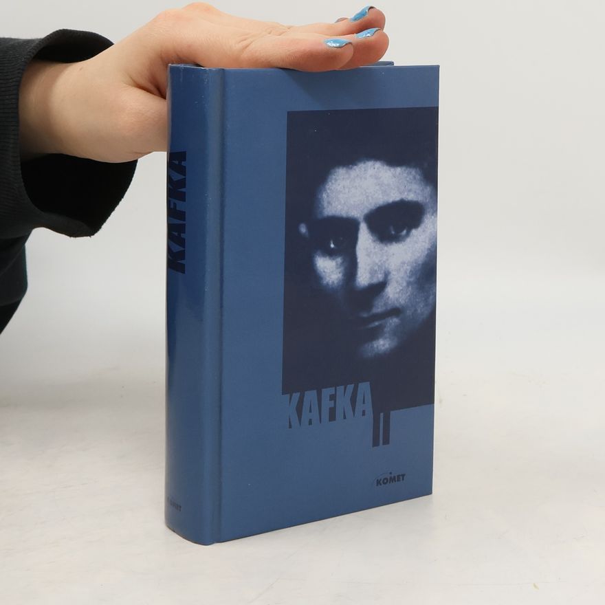 Franz Kafka Kafka II.