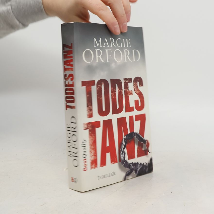 Margie Orford Todes Tanz