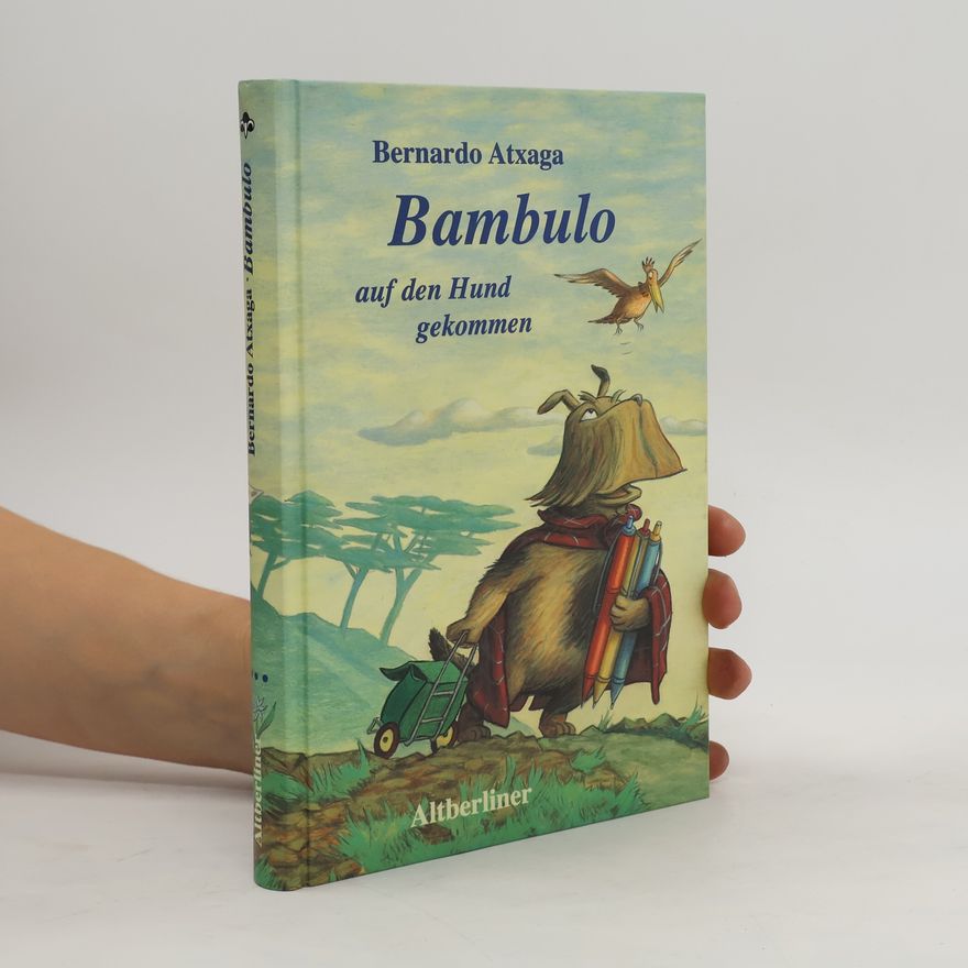 Bernardo Atxaga Bambulo auf den Hund gekommen