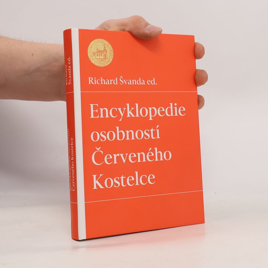 Richard Švanda Encyklopedie osobností Červeného Kostelce