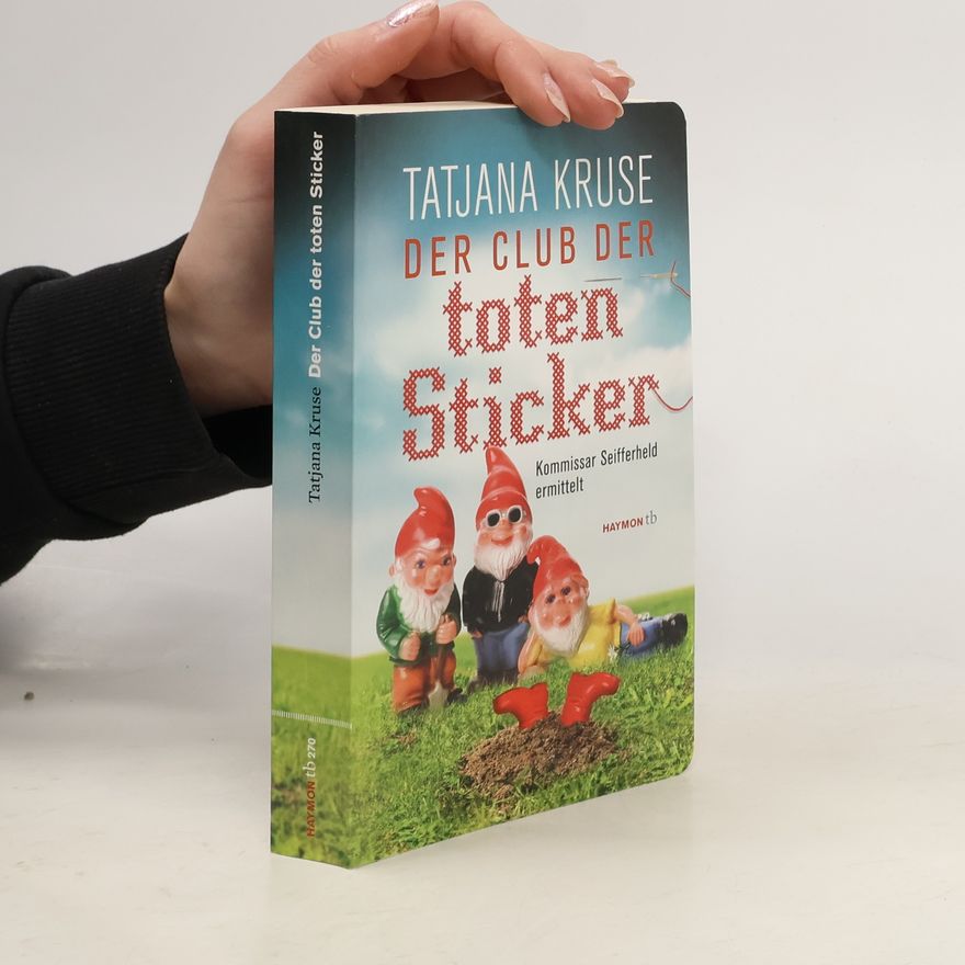 Tatjana Kruse Der Club der toten Sticker