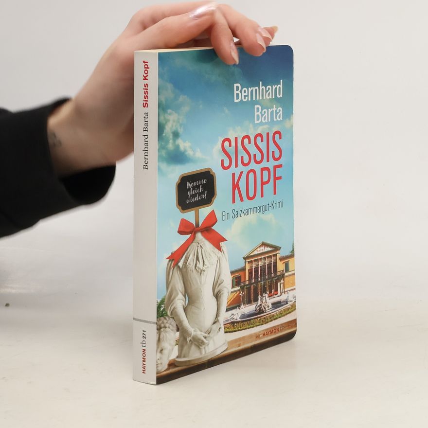 Bernhard Barta Sissis Kopf