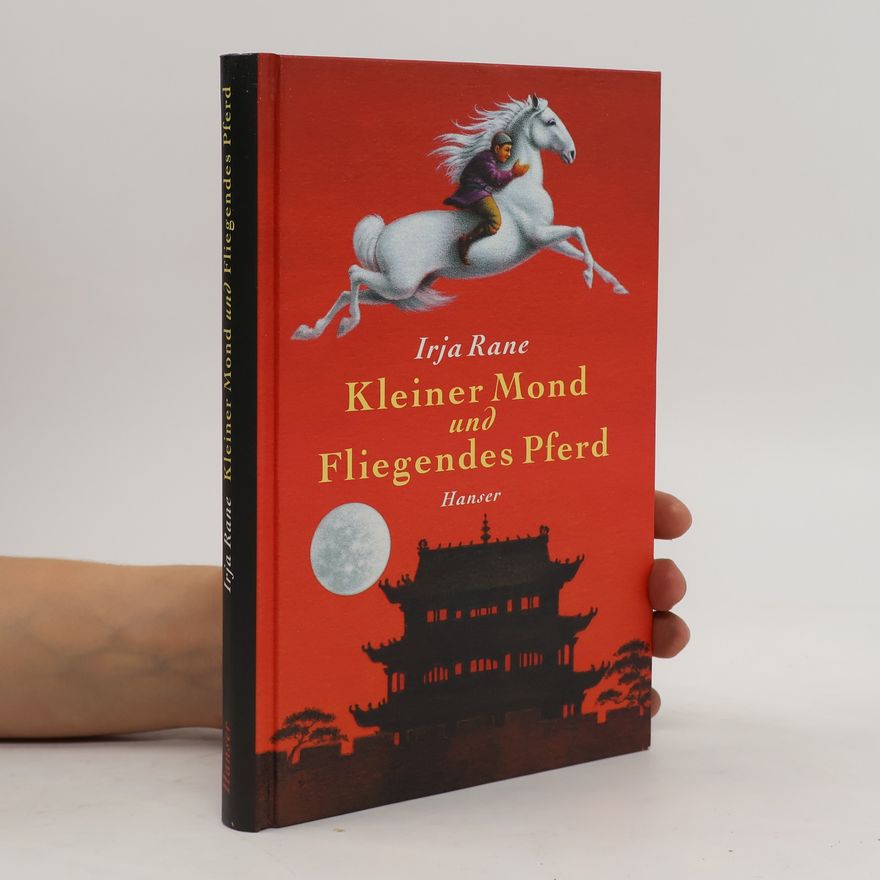 Irja Rane Kleiner Mond und Fliegendes Pferd