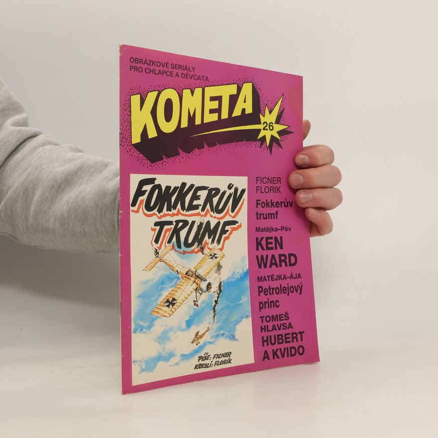 Kolektív autorov Kometa 26