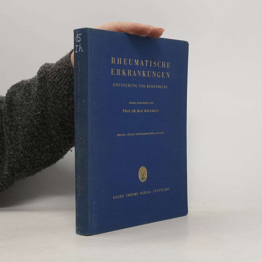 Autorenkollektiv Rheumatische Erkrankungen