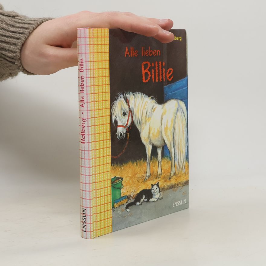Lin Hallberg Alle lieben Billie