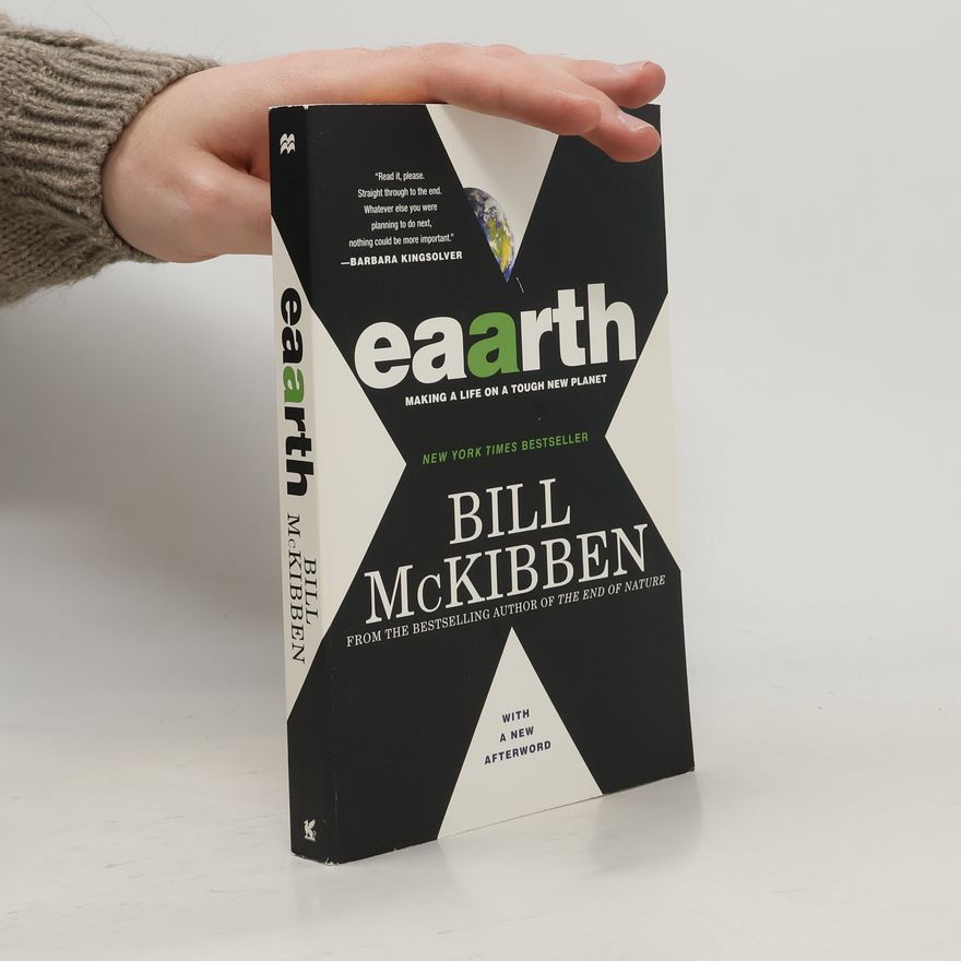 Bill McKibben Eaarth