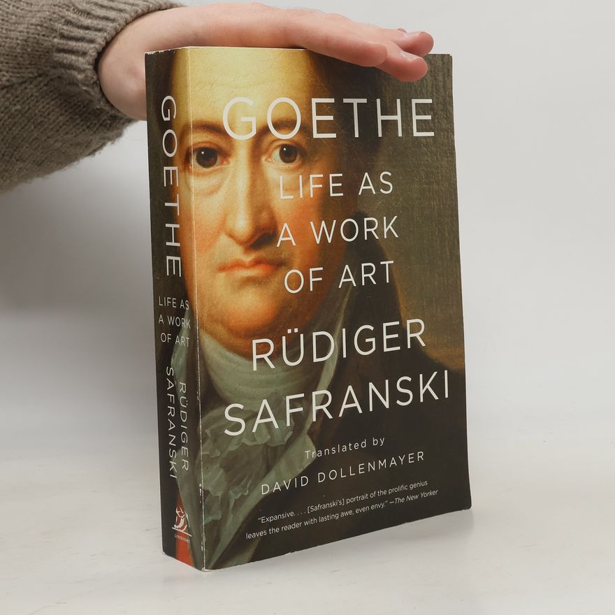 Rüdiger Safranski Goethe