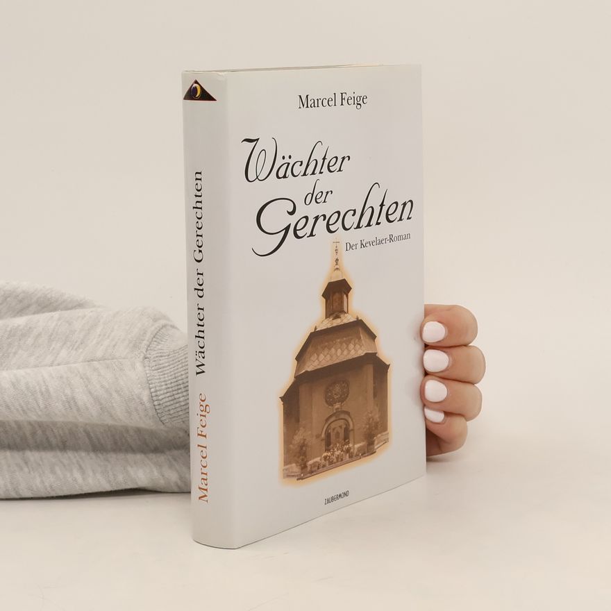 Marcel Feige Wächter der Gerechten