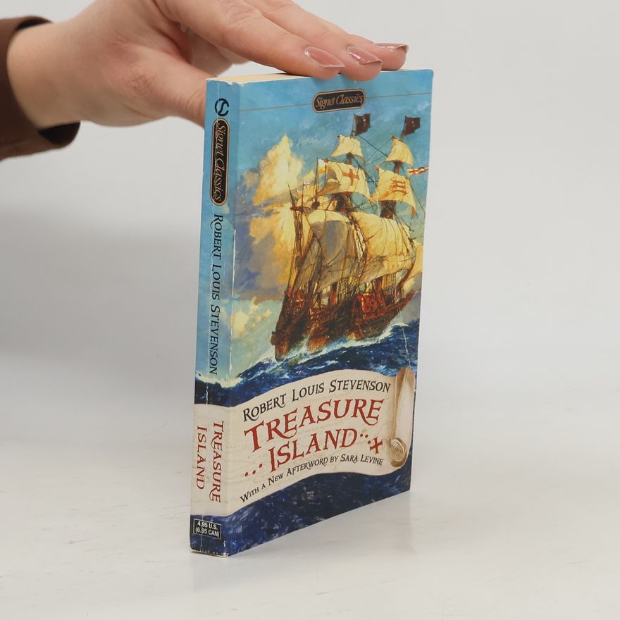 Robert Louis Stevenson Treasure Island