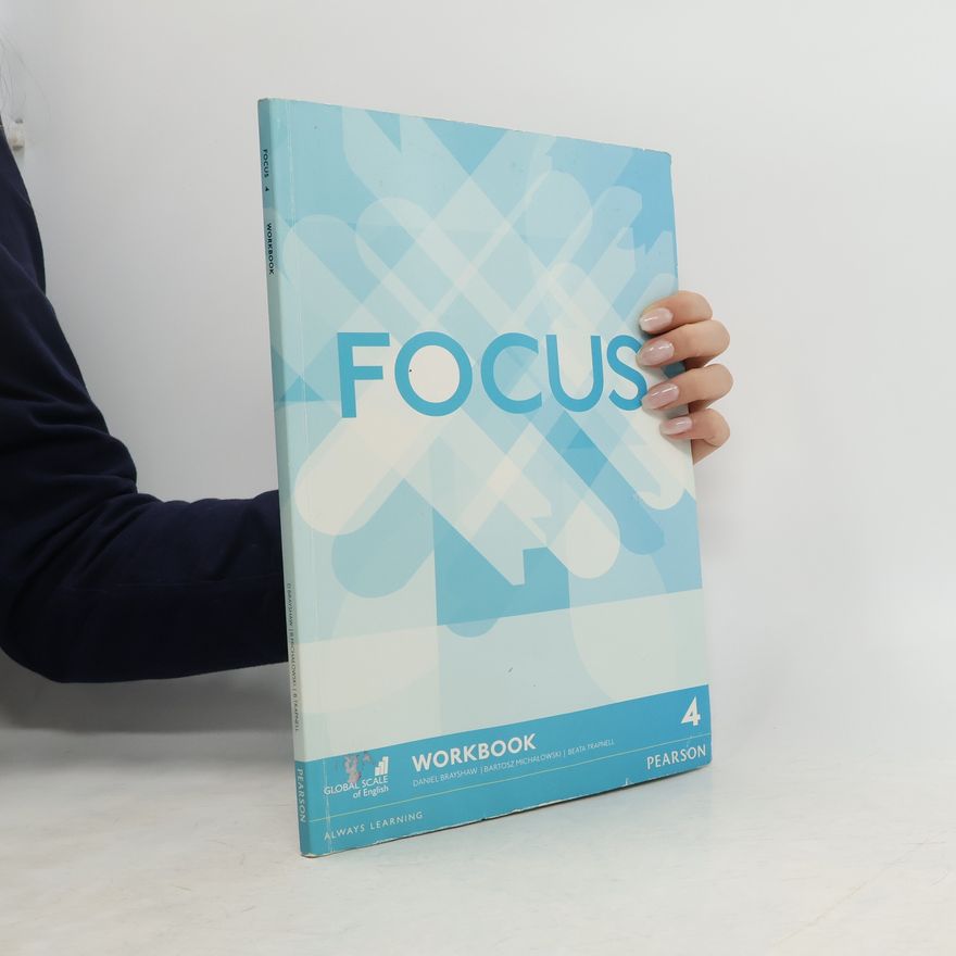 Beata Trapnell Focus. 4, Workbook