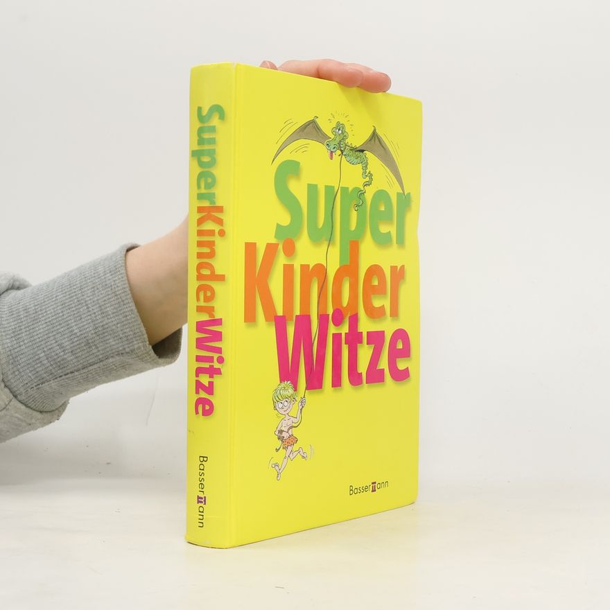 Autorenkollektiv Super Kinderwitze