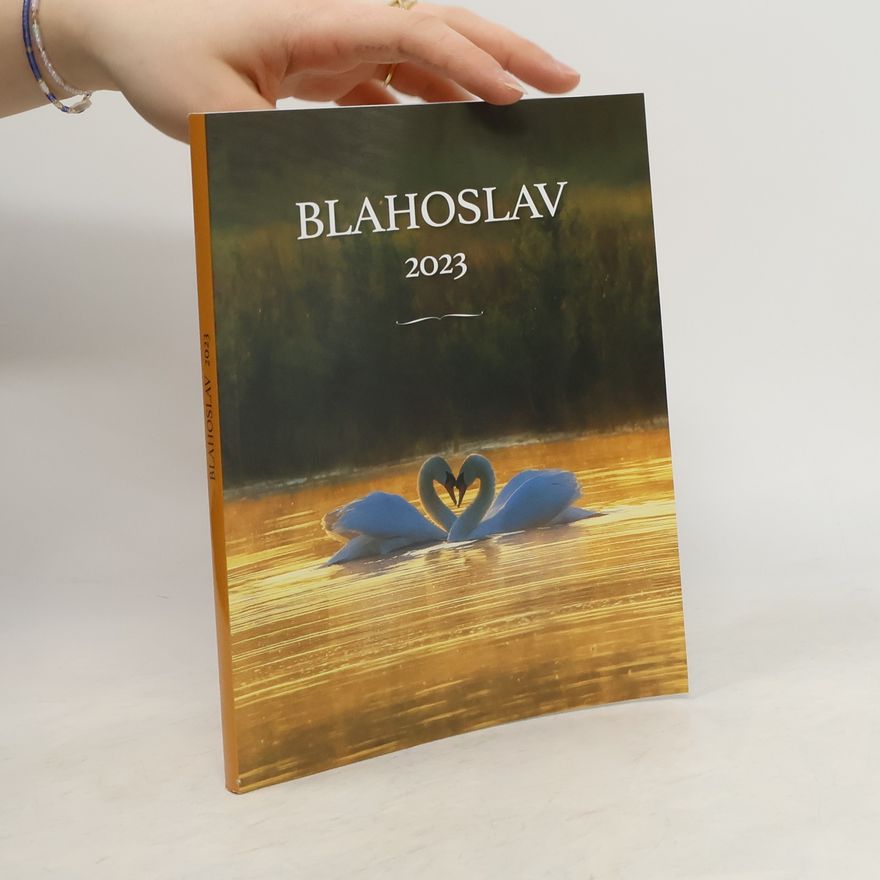 Various authors Blahoslav : Rodinný kalendář Církve československé husitské