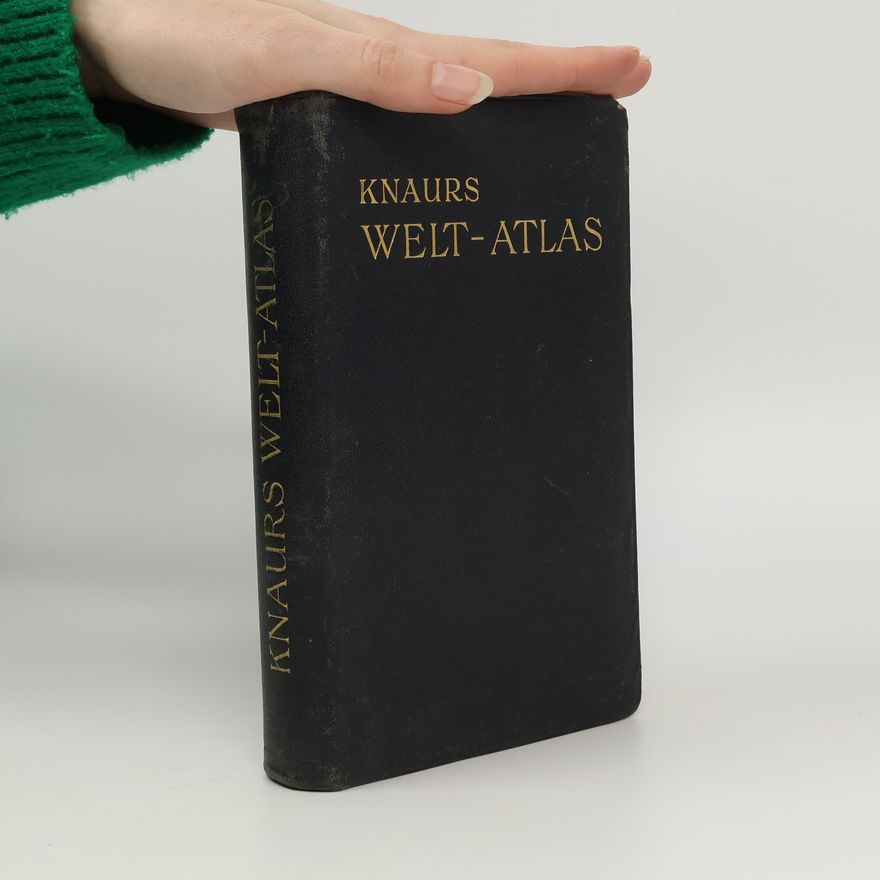 Autorenkollektiv Knaurs Welt - atlas