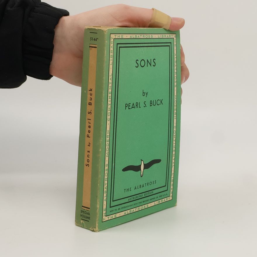 Pearl S. Buck The Good Earth