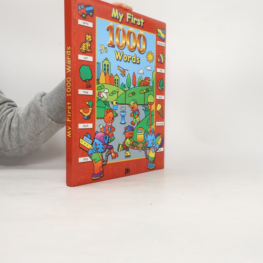 Jordi Busquets My First 1000 Words