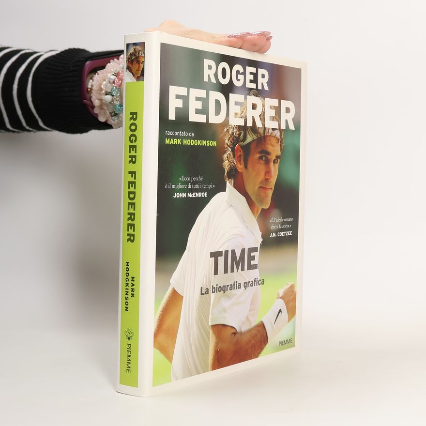 Mark Hodgkinson Roger Federer