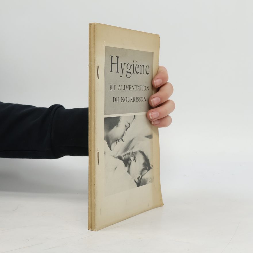 Autorenkollektiv Hygiène et alimentation du nourrisson
