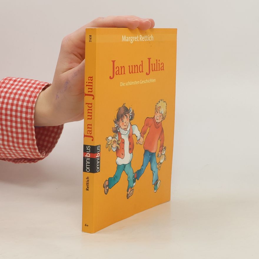 Margret Rettich Jan und Julia