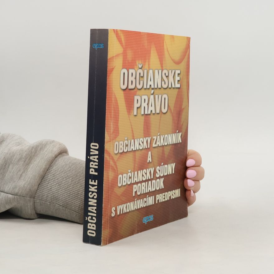 Various authors Občianske právo