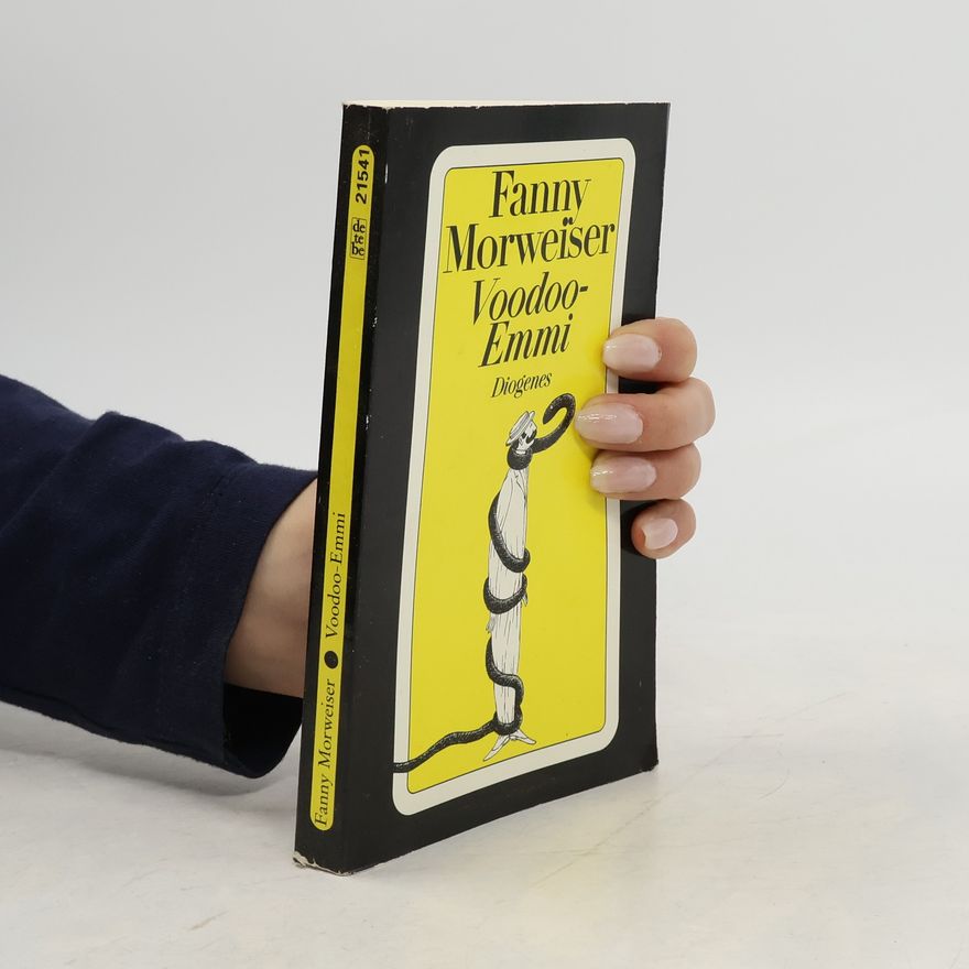 Fanny Morweiser Voodoo-Emmi