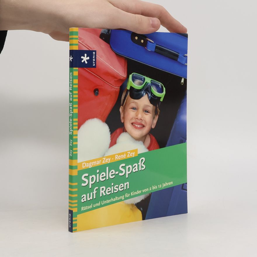 Dagmar Zey Spiele-Spaß auf Reisen