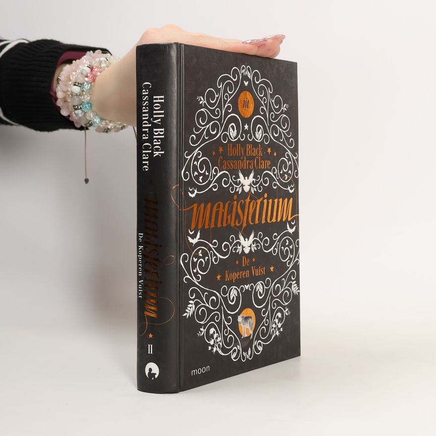 Holly Black Magisterium - 2: De koperen vuist