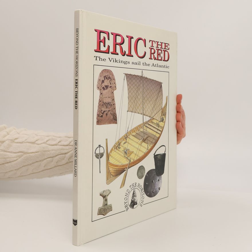 Anne Marie Millard Eric the Red