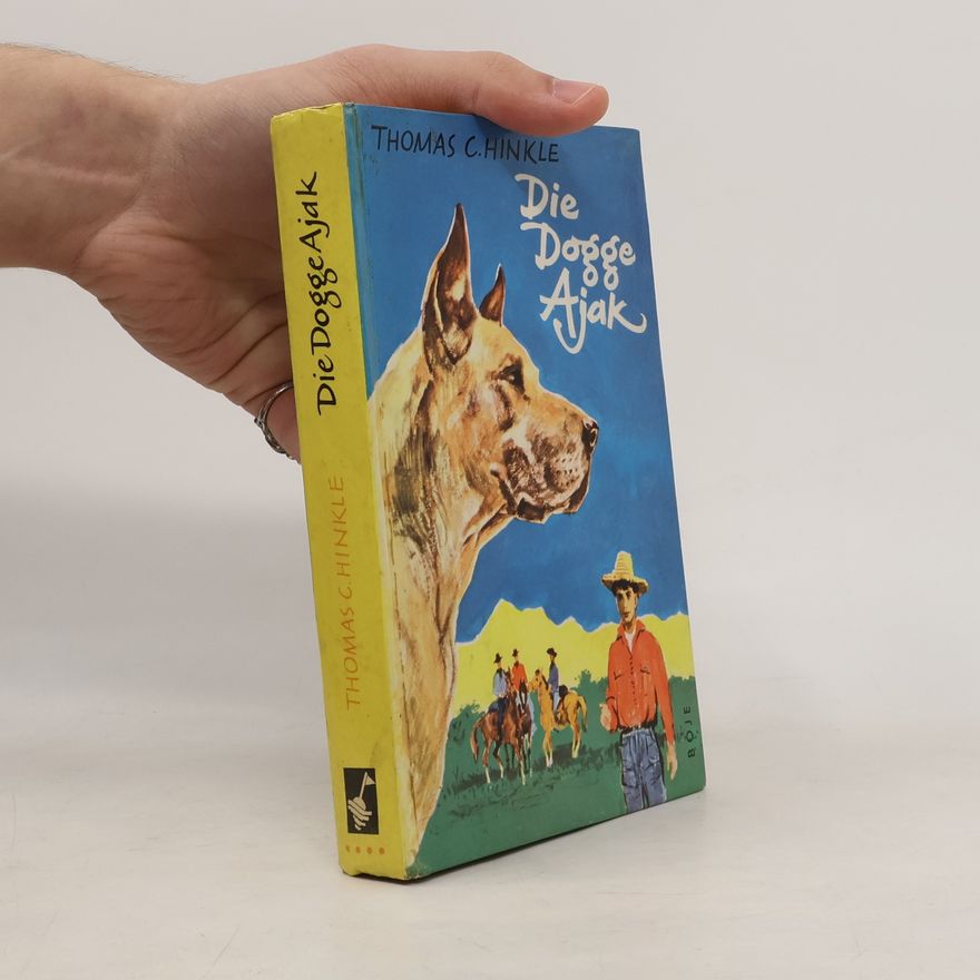 Thomas Clark Hinkle Die Dogge Ajak