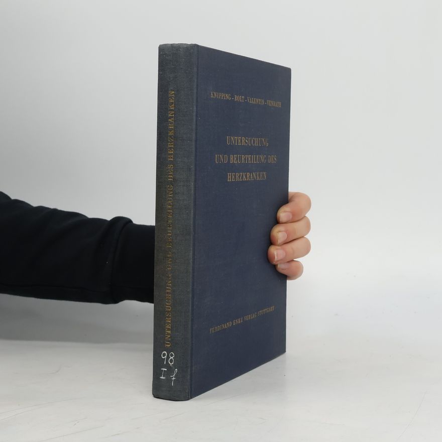 Collectif d'auteurs Untersuchung und Beurteilung des Herzkranken