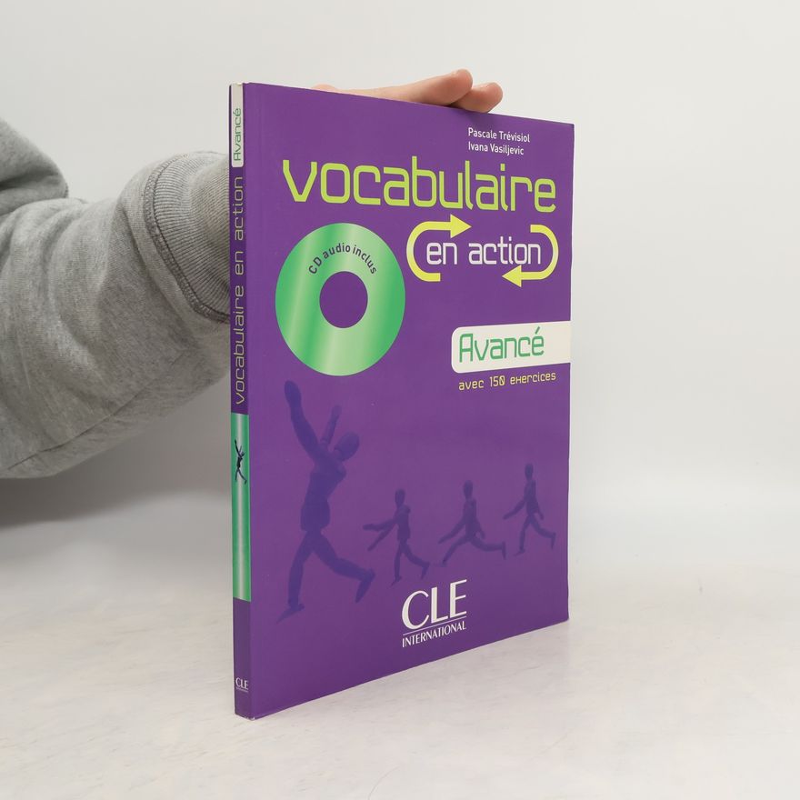 Ivana Vasiljevic Vocabulaire en action