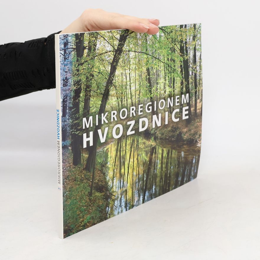 Jakub Kubačka Mikroregionem Hvozdnice