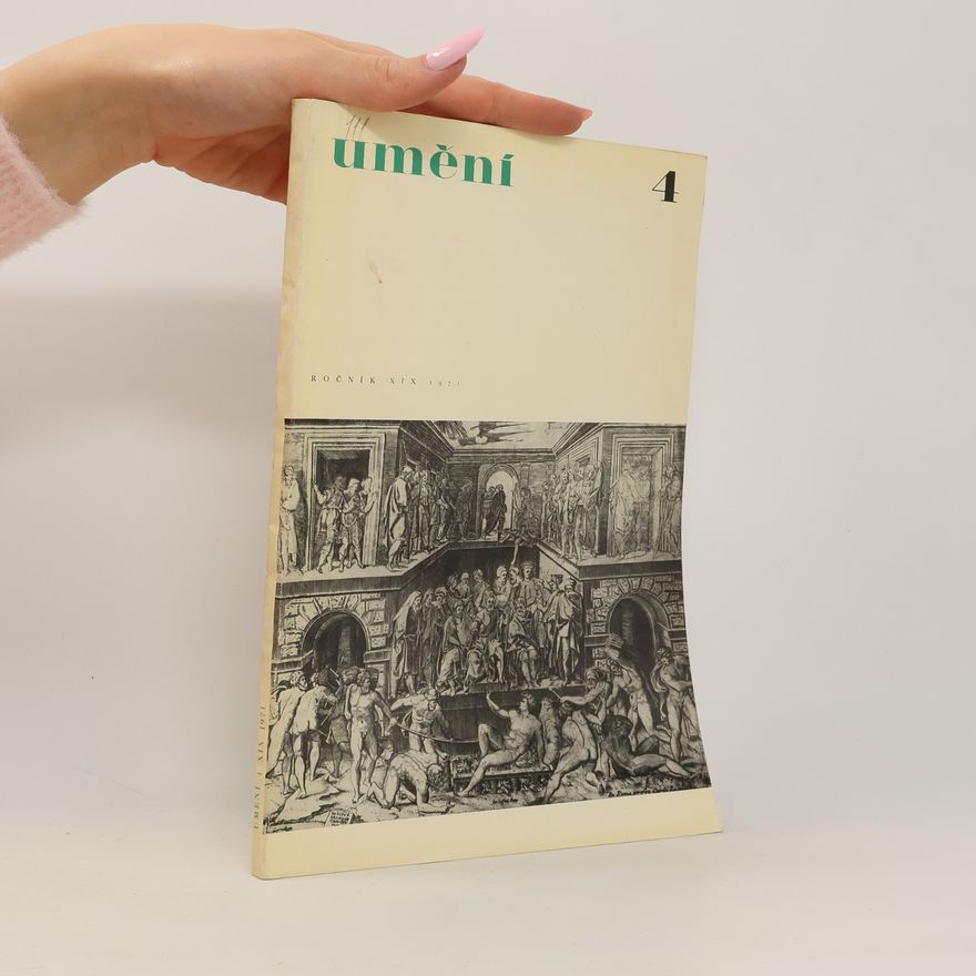 Various authors Umění 4