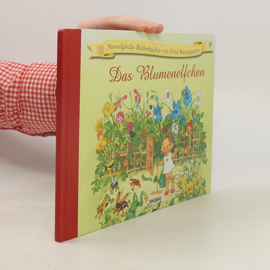 Fritz Baumgarten Das Blumenelfchen