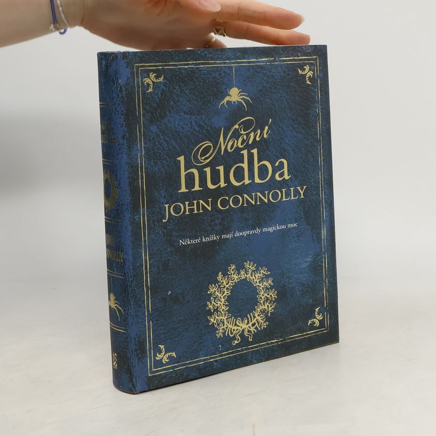 John Connolly Noční hudba: Povídky