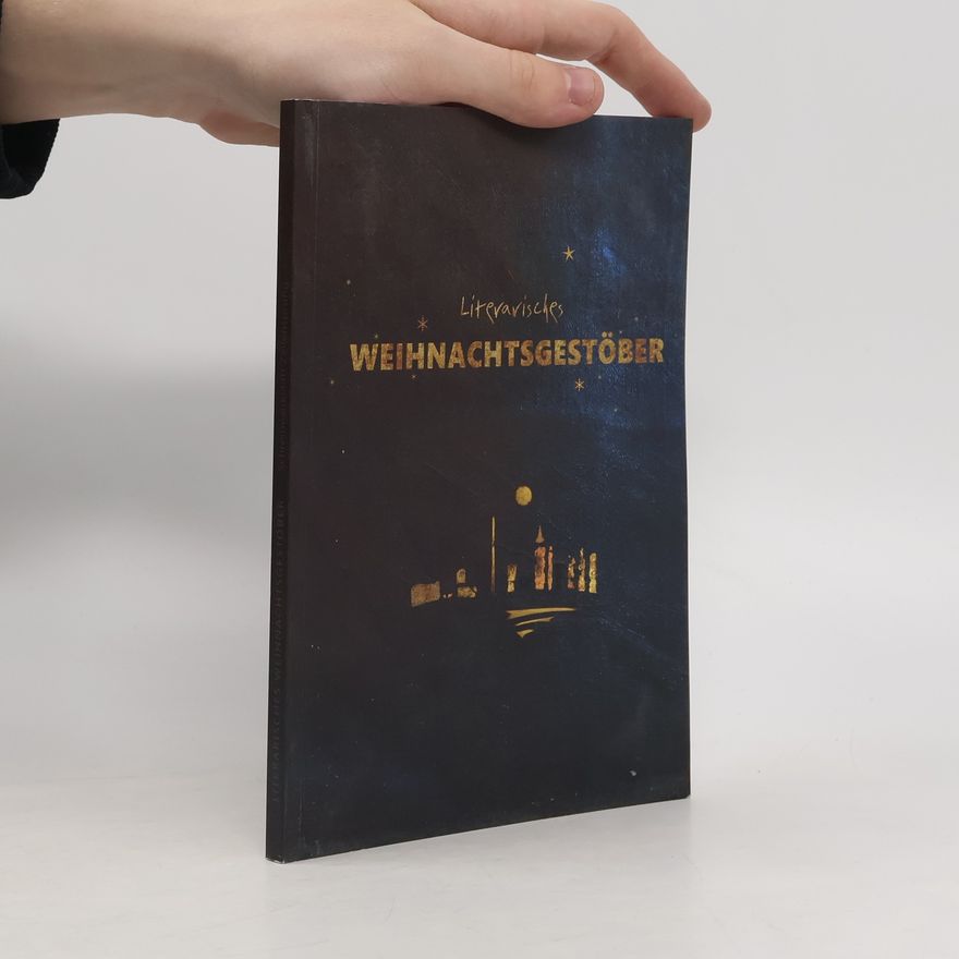 Autorenkollektiv Literarisches Weihnachtsgestöber
