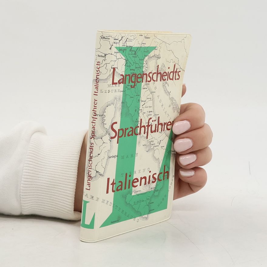 Autorenkollektiv Langenscheidt Sprachführer Italienisch