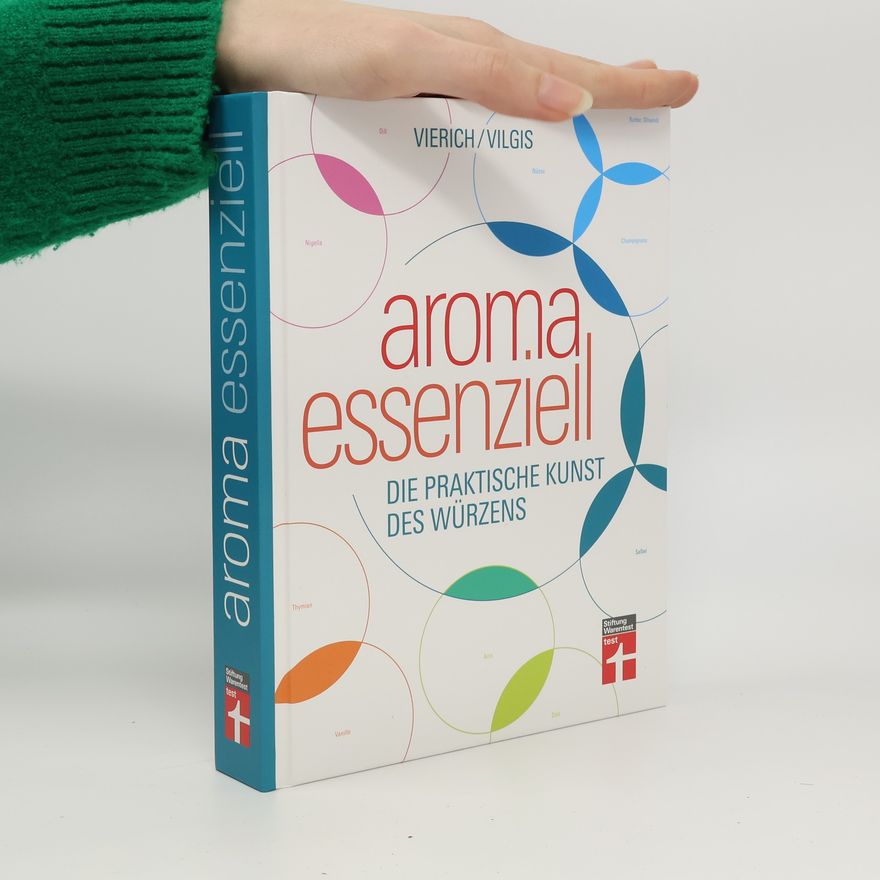 Thomas Vilgis Aroma essenziell