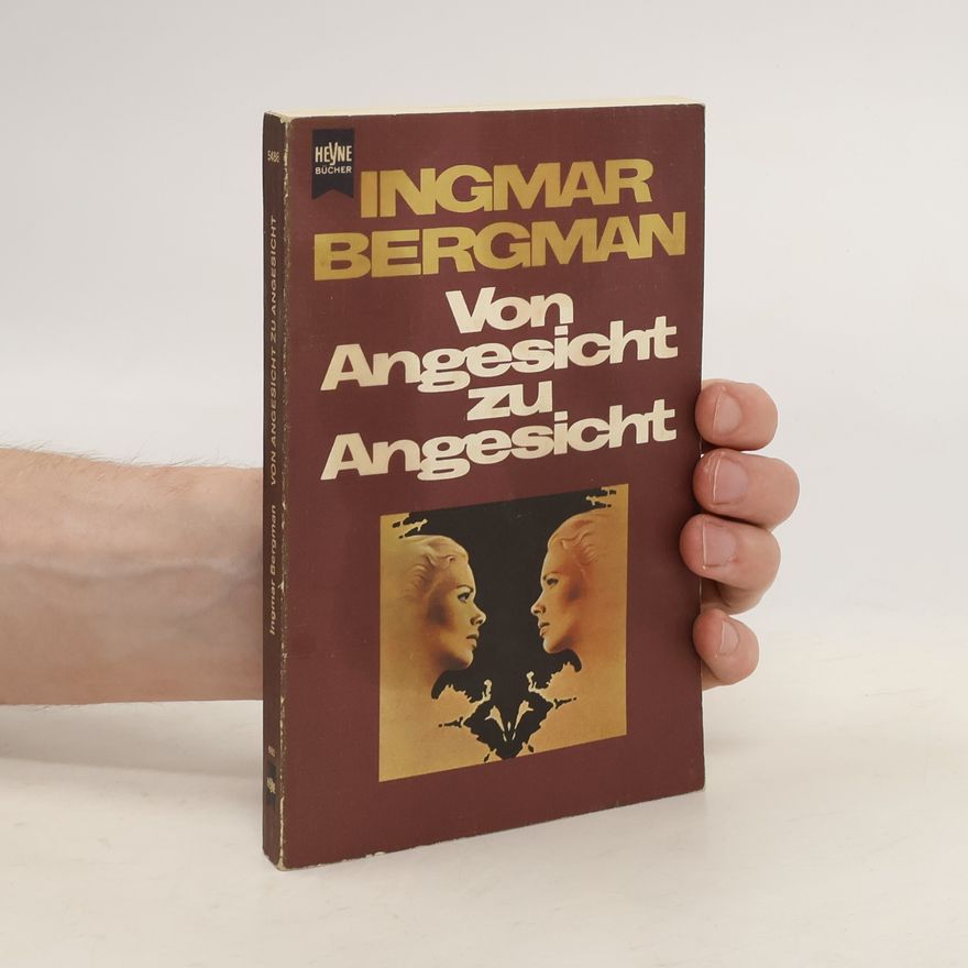 Ingmar Bergman Von Angesicht zu Angesicht