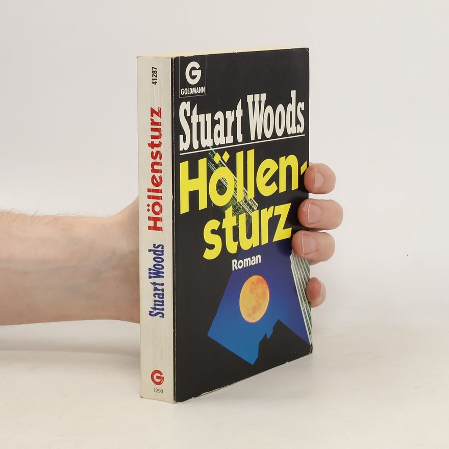 Stuart Woods Höllensturz