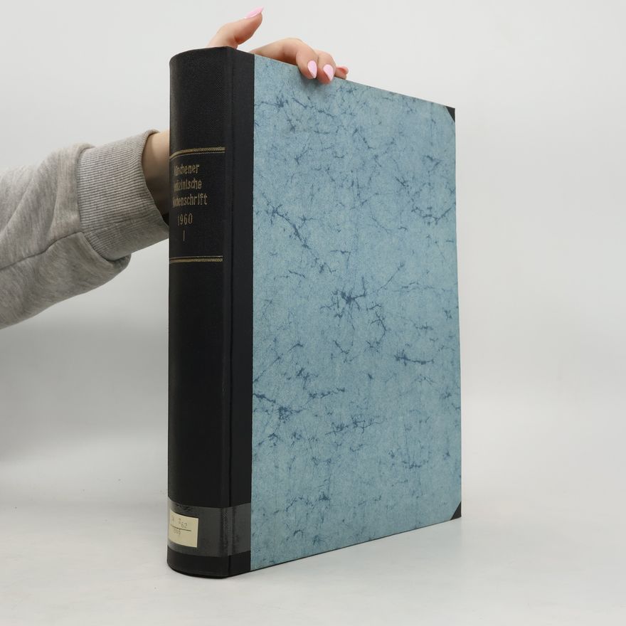Collectif d'auteurs Münchener Medizinische Wochenschrift