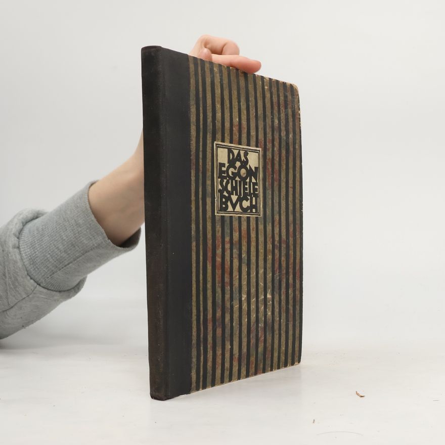 Fritz Karpfen Das Egon Schiele Buch