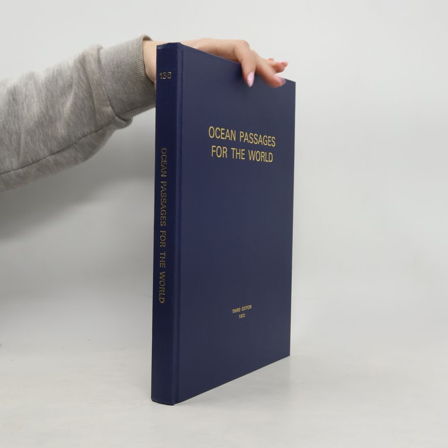 Various authors Ocean Passages for the World, 3rd Edition