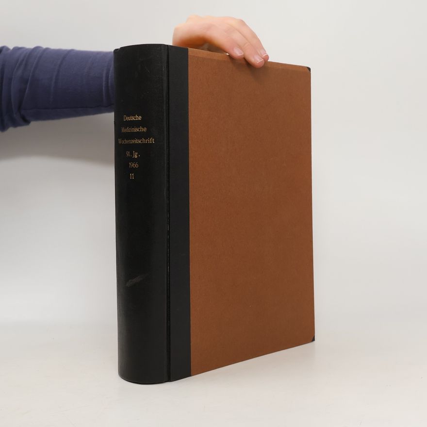 Autorenkollektiv Deutsche Medizinische Wochenschrift, 91. Jahrgang, 2.