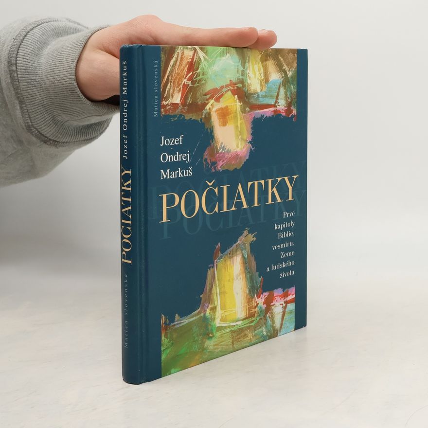 Jozef Ondrej Markuš Počiatky