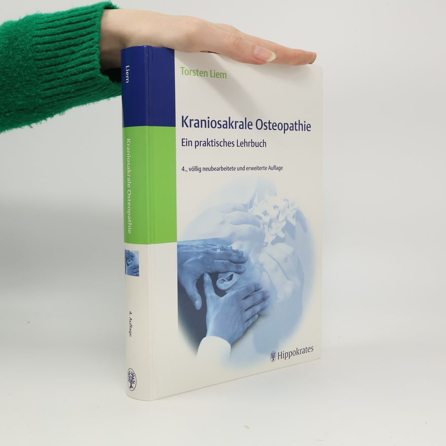 Torsten Liem Kraniosakrale Osteopathie
