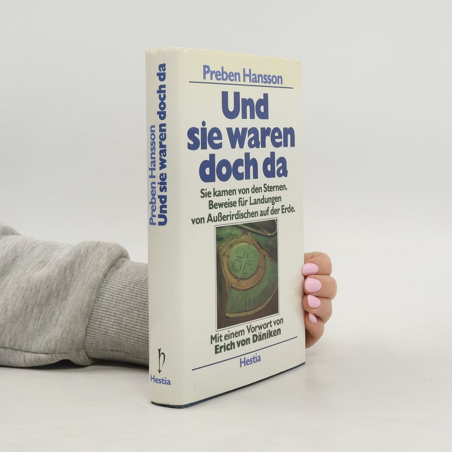 Preben Hansson Und sie waren doch da