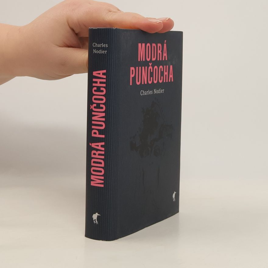 Charles Nodier Modrá punčocha