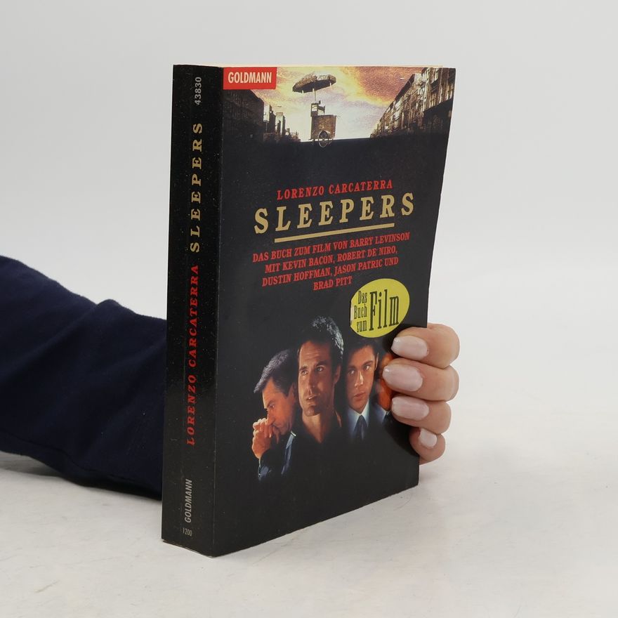 Lorenzo Carcaterra Sleepers